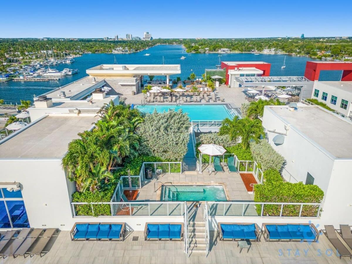 Beachfront Resort - Hot Tub & Pool- Near Beach Hollywood Eksteriør bilde