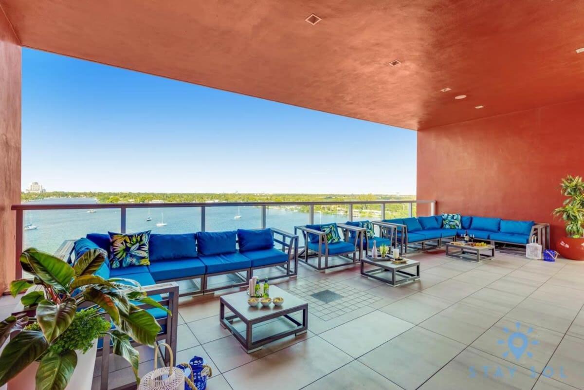 Beachfront Resort - Hot Tub & Pool- Near Beach Hollywood Eksteriør bilde