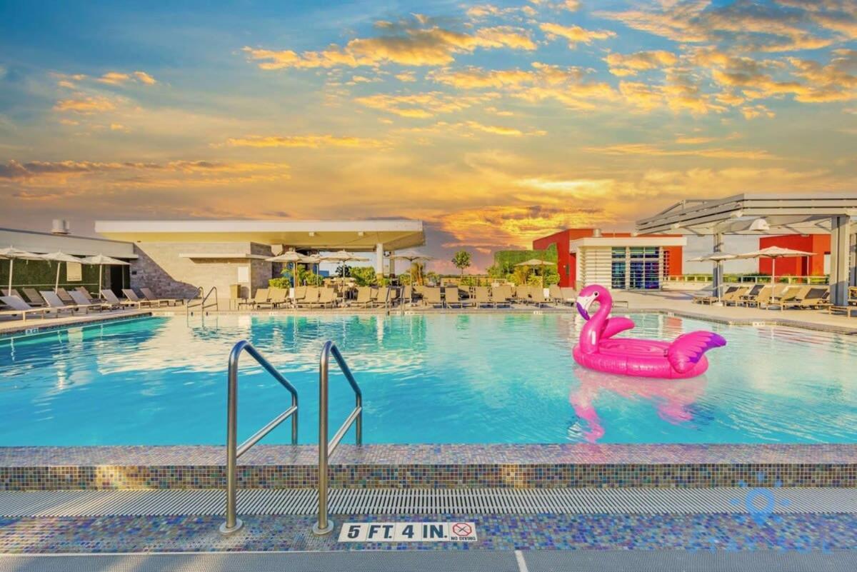 Beachfront Resort - Hot Tub & Pool- Near Beach Hollywood Eksteriør bilde