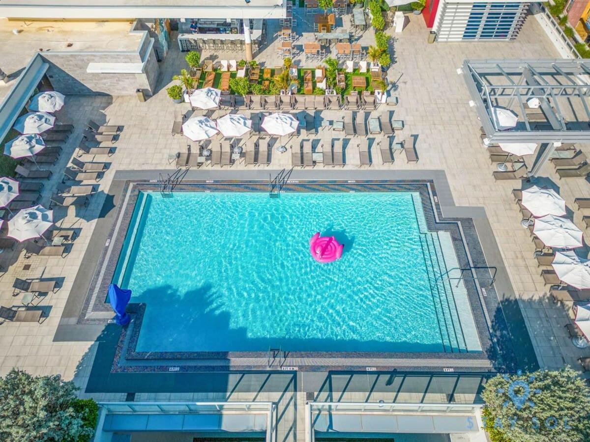 Beachfront Resort - Hot Tub & Pool- Near Beach Hollywood Eksteriør bilde