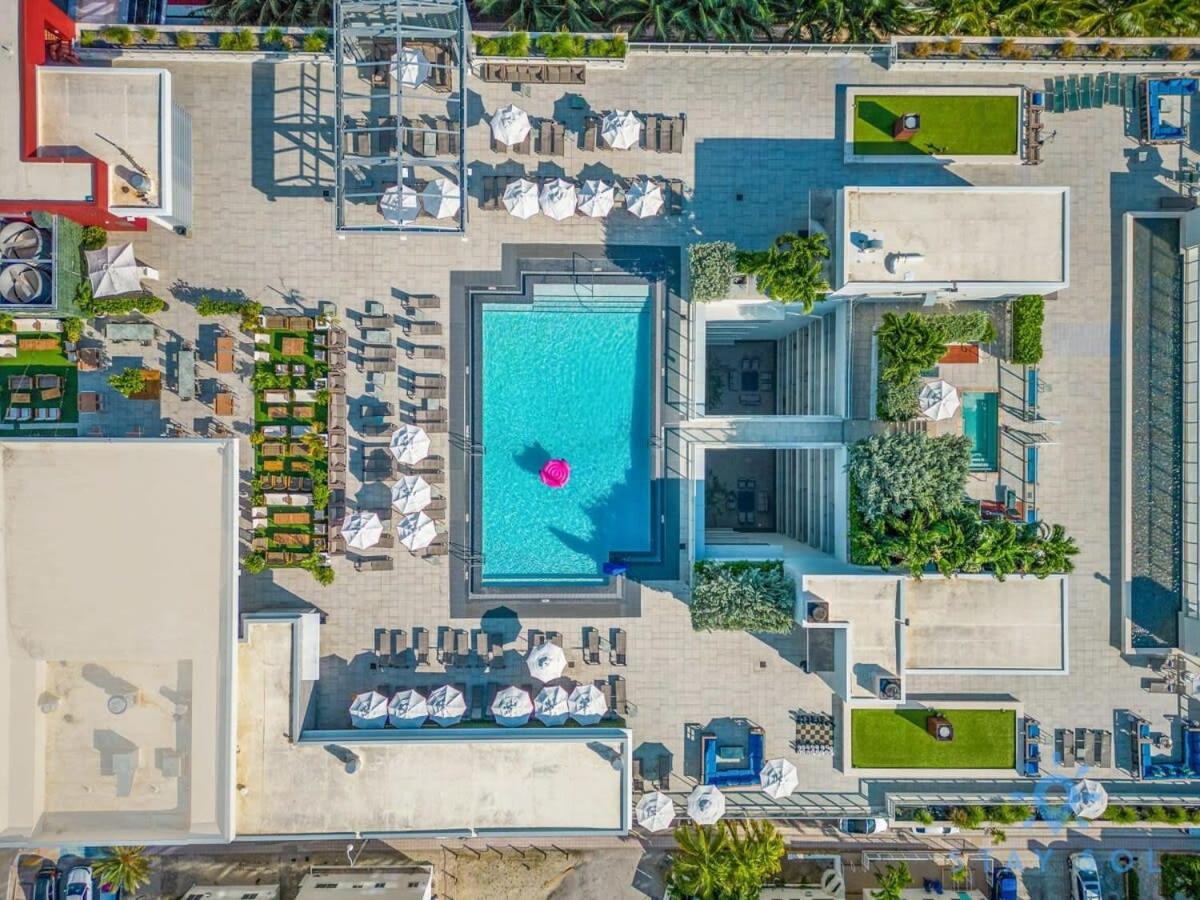 Beachfront Resort - Hot Tub & Pool- Near Beach Hollywood Eksteriør bilde